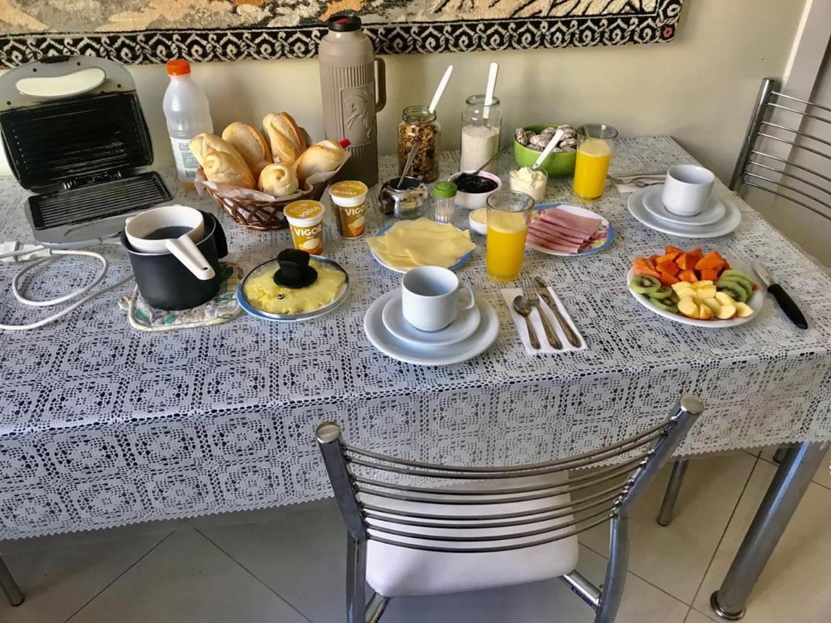 Homestay 3 - Avenida Carlos Gomes بورتو أليغري المظهر الخارجي الصورة