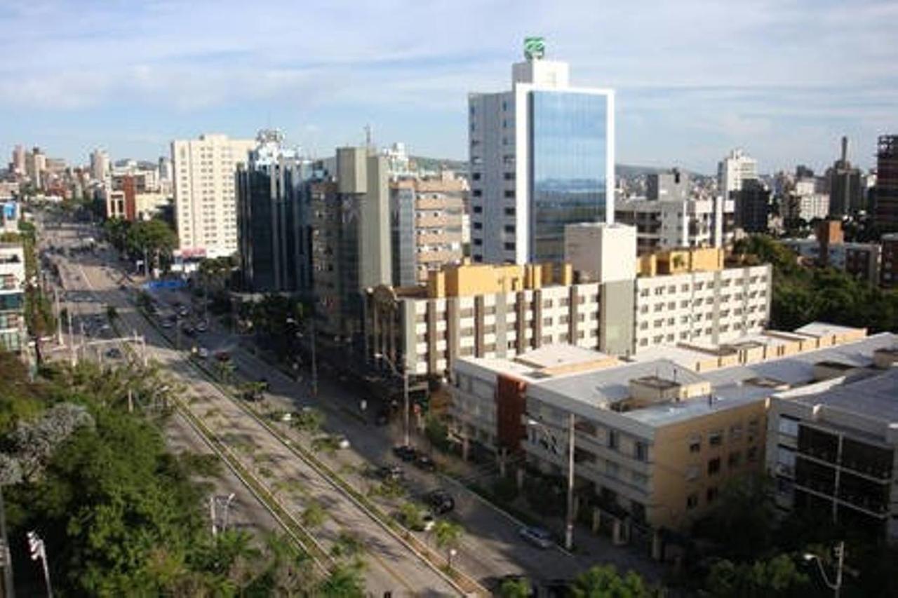 Homestay 3 - Avenida Carlos Gomes بورتو أليغري المظهر الخارجي الصورة