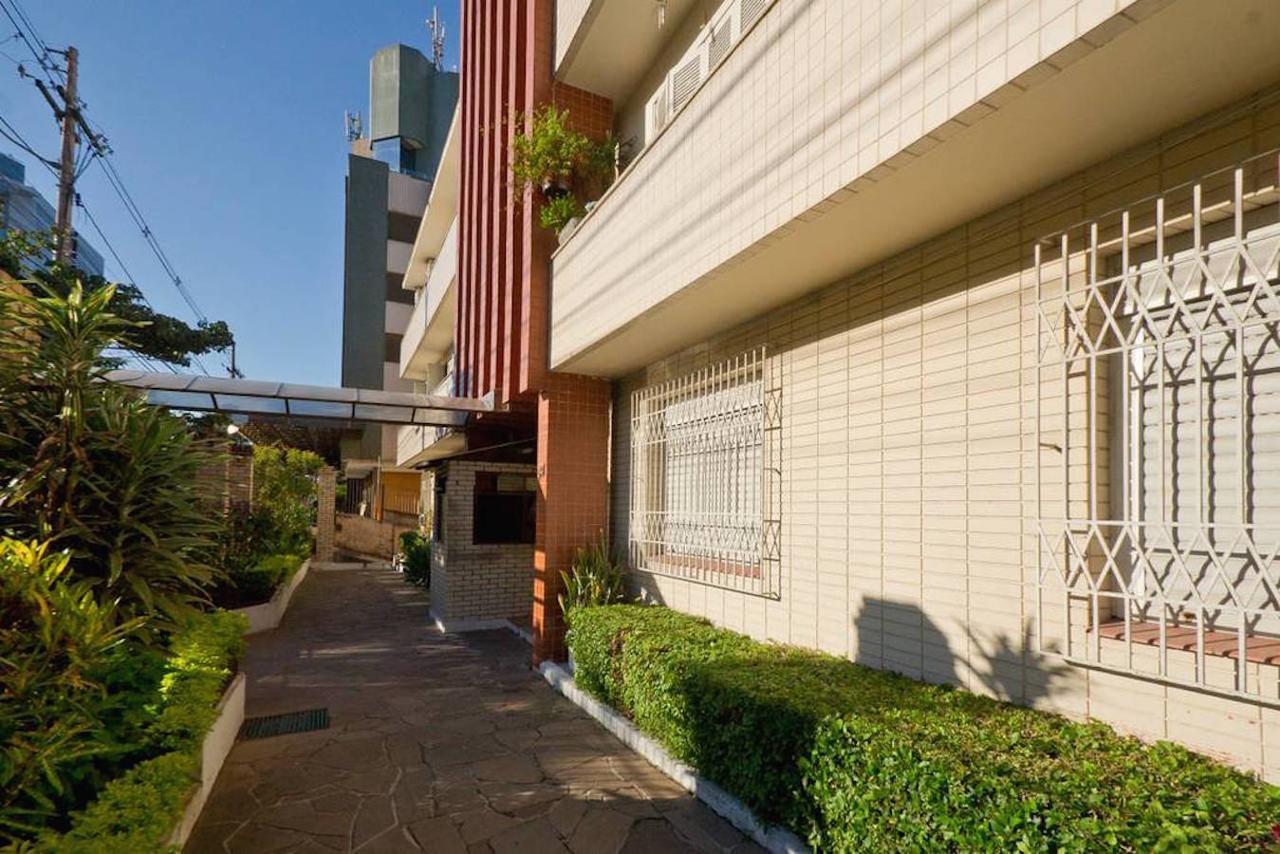 Homestay 3 - Avenida Carlos Gomes بورتو أليغري المظهر الخارجي الصورة