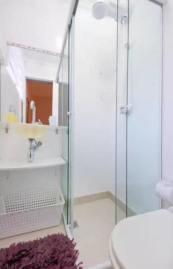 Homestay 3 - Avenida Carlos Gomes بورتو أليغري المظهر الخارجي الصورة